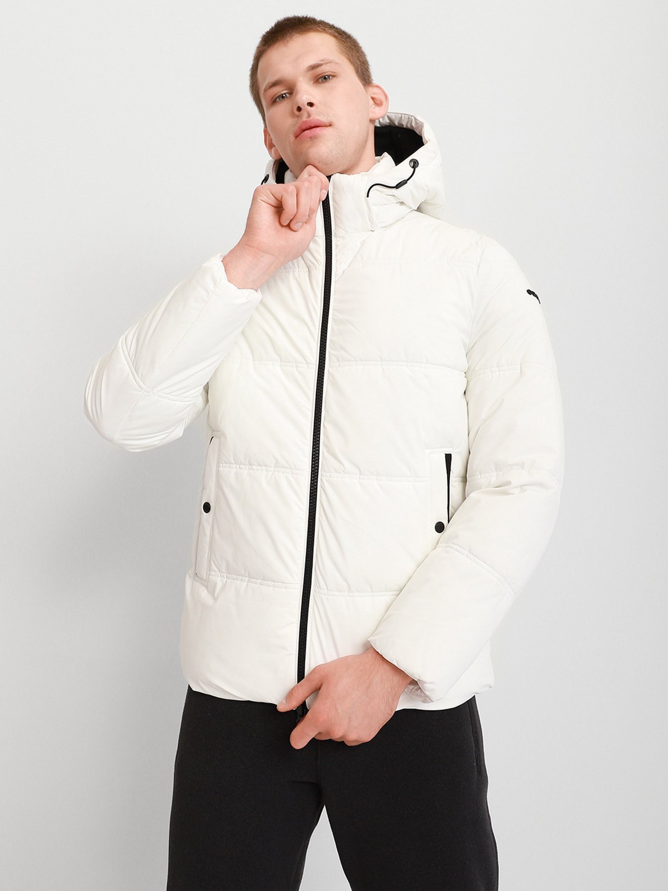 Демисезонная куртка Geox Broderick модель M9428S-T2504-F1445 Фото