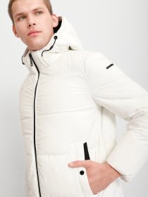 Демисезонная куртка Geox Broderick модель M9428S-T2504-F1445 Фото