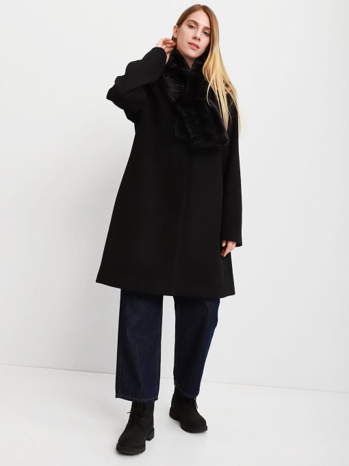 Пальто Geox Pherotya модель W0415B-T2686-F9000 Фото