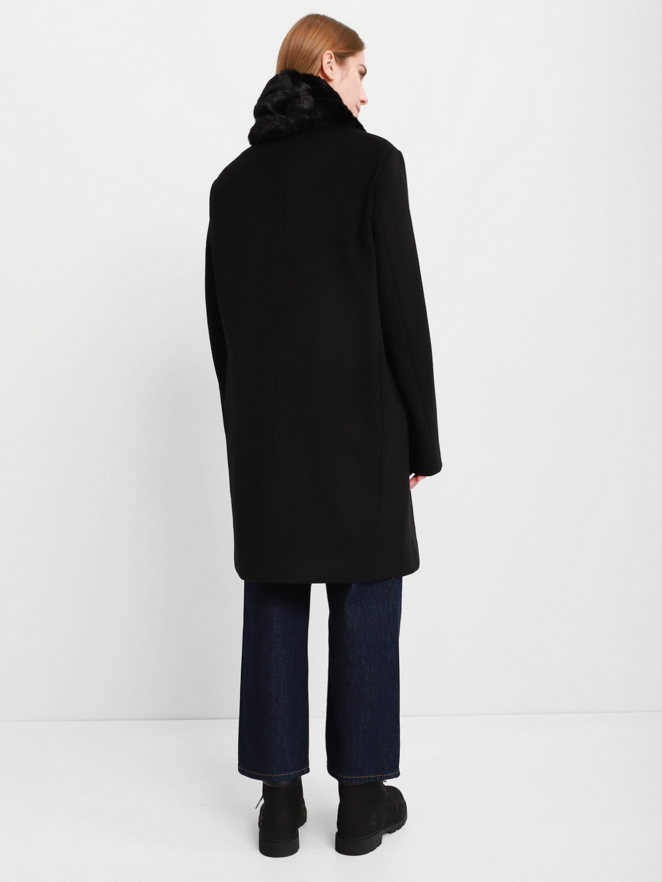 Пальто Geox Pherotya модель W0415B-T2686-F9000 Фото