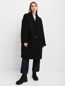 Пальто Geox Bibbiana модель W0415C-T2663-F9000 Пальто Geox Bibbiana модель W0415C-T2663-F9000 Фото