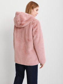 Шуба Geox Solid модель W0415G-T2662-F8277 Фото