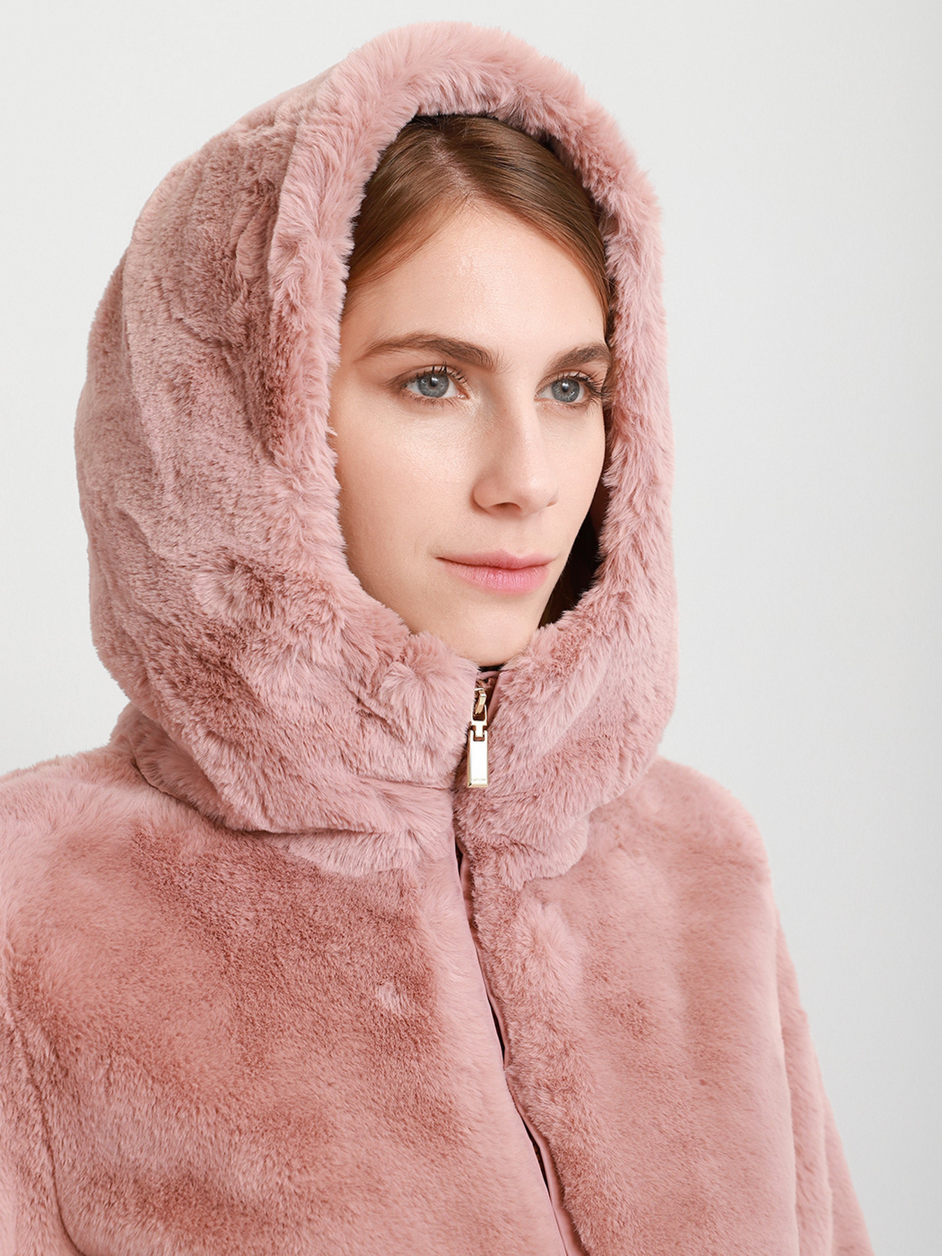 Штучне хутро Geox Solid модель W0415G-T2662-F8277 Штучне хутро Geox Solid модель W0415G-T2662-F8277 Фото