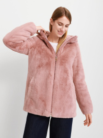 Штучне хутро Geox Solid модель W0415G-T2662-F8277 Штучне хутро Geox Solid модель W0415G-T2662-F8277 Фото