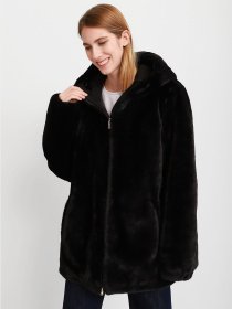 Штучне хутро Geox Solid модель W0415G-T2662-F9000 Штучне хутро Geox Solid модель W0415G-T2662-F9000 Фото