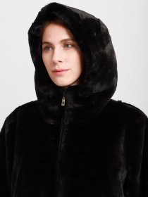 Штучне хутро Geox Solid модель W0415G-T2662-F9000 Штучне хутро Geox Solid модель W0415G-T2662-F9000 Фото