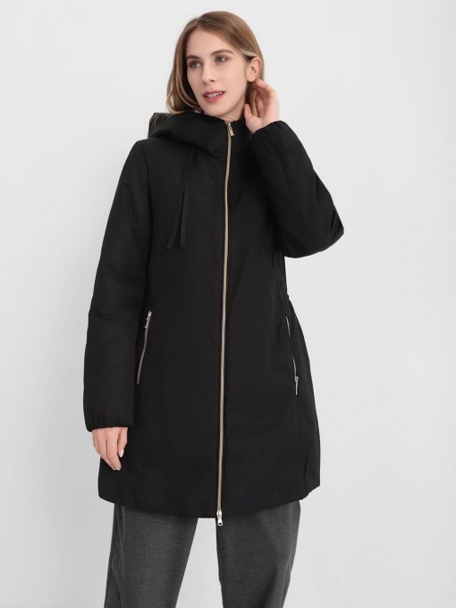 Пальто Geox Myria модель W0420D-T2600-F9000 Фото