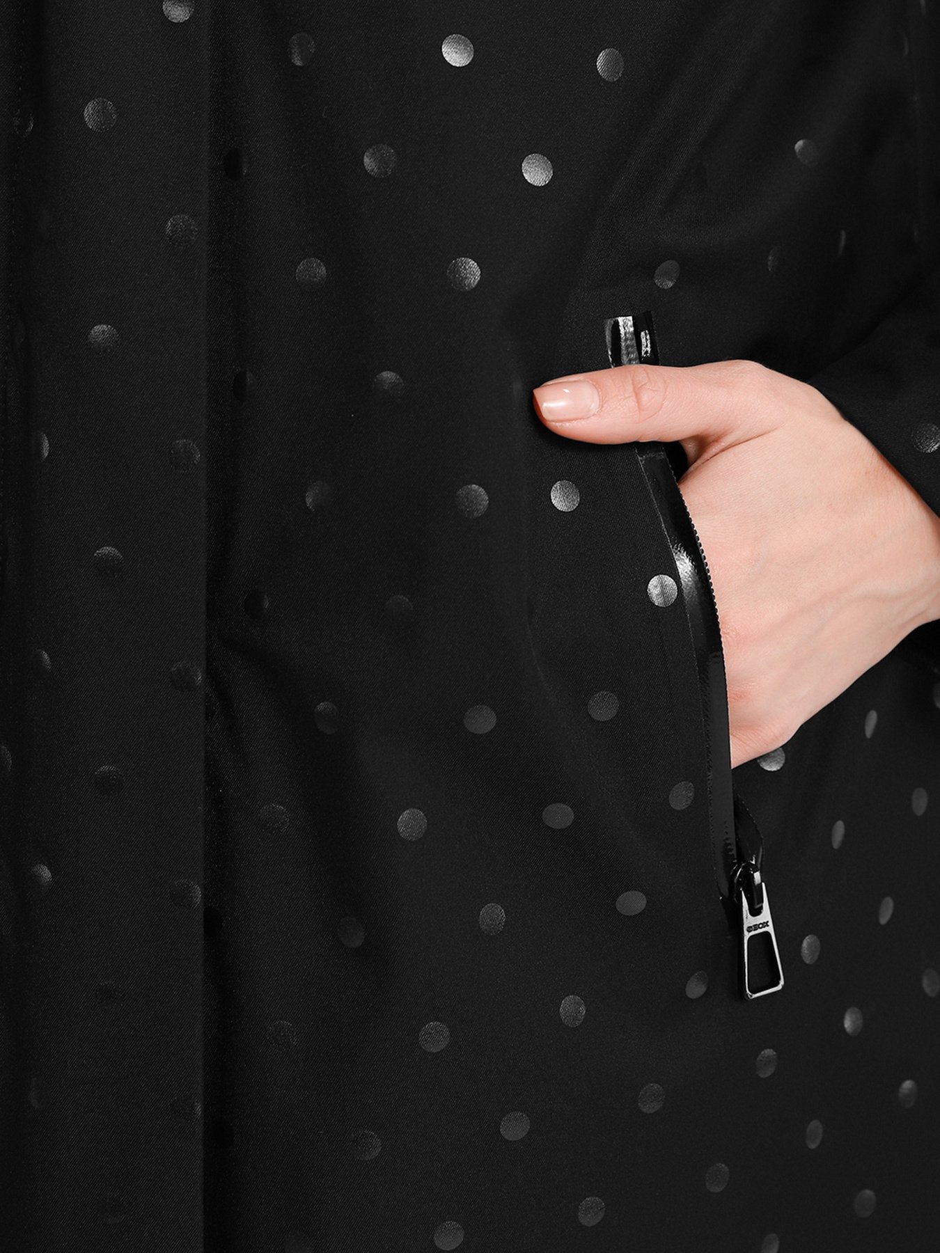 Пальто Geox модель W0421B-T2687-F9000 Фото