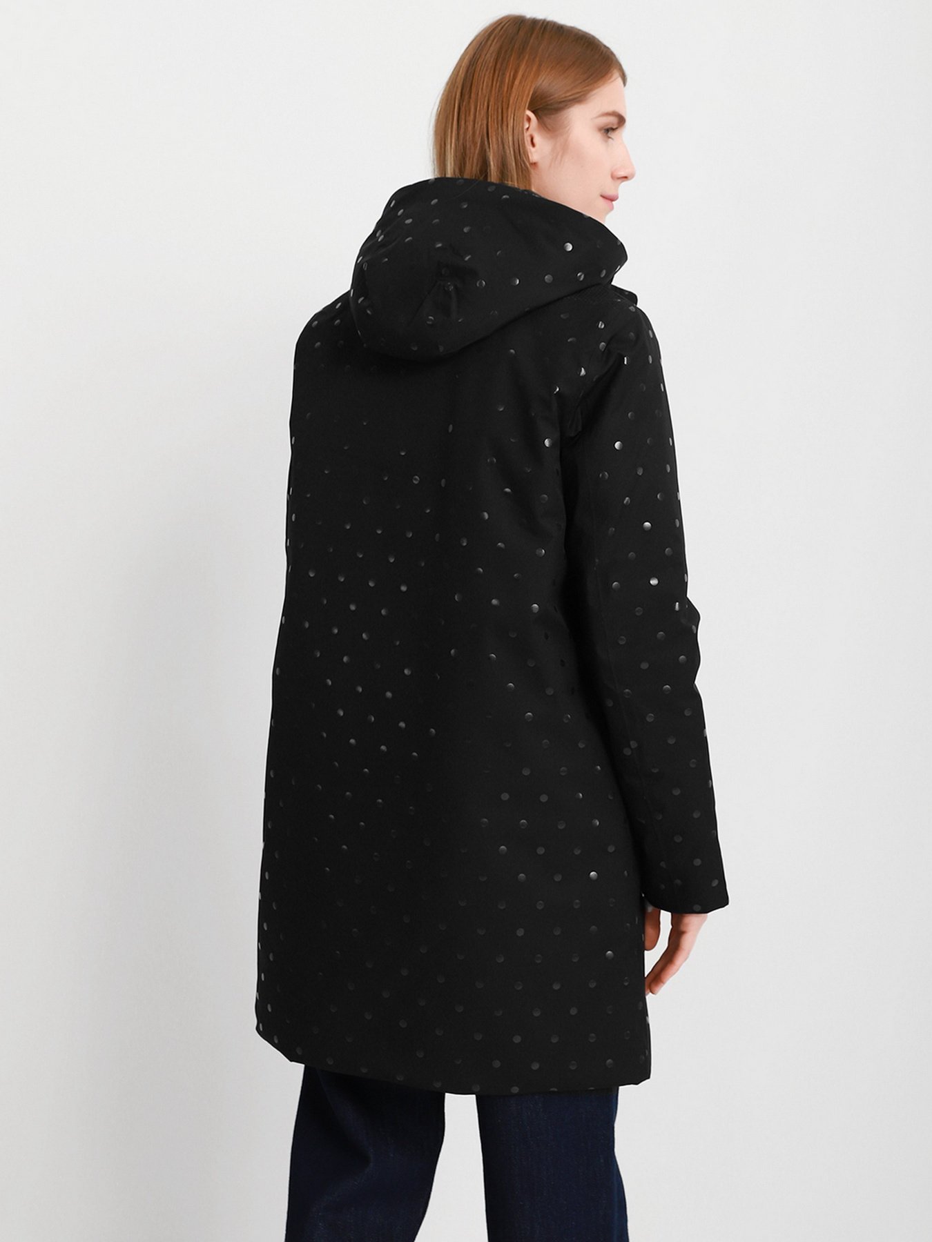 Пальто Geox модель W0421B-T2687-F9000 Фото