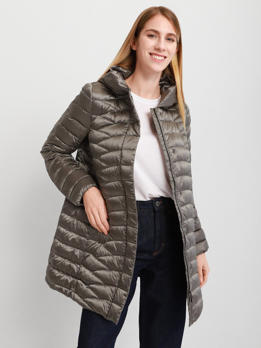 Пуховик Geox модель W0425E-T2566-F1571 Фото