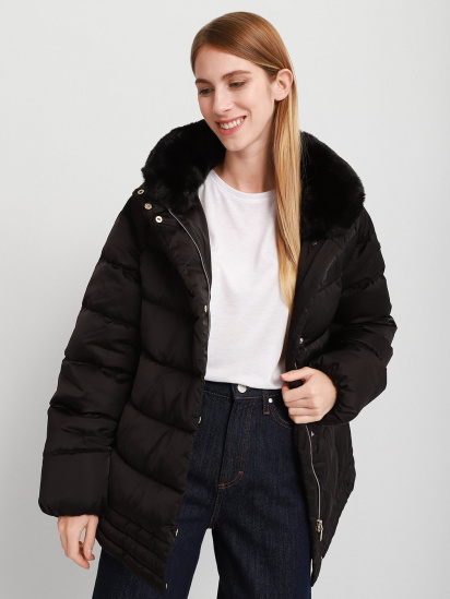Зимова куртка Geox модель W0425M-T2655-F9000 — фото 3 - INTERTOP
