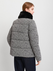 Демісезонна куртка Geox модель W0429D-TF374-F1574 Фото