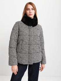 Демісезонна куртка Geox модель W0429D-TF374-F1574 Фото