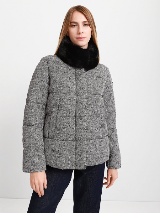 Демісезонна куртка Geox Модель W0429D-TF374-F1574 Фото