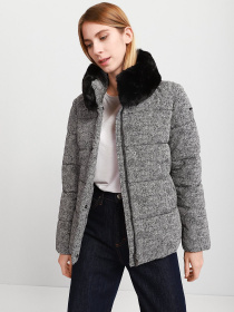 Демісезонна куртка Geox модель W0429D-TF374-F1574 Фото