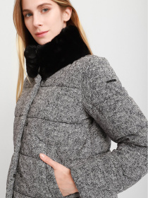 Демісезонна куртка Geox модель W0429D-TF374-F1574 Фото