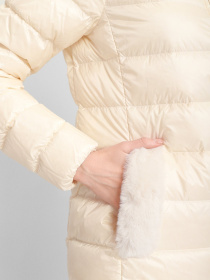 Демисезонная куртка Geox Blenda модель W9425F-T2562-F1477 Фото