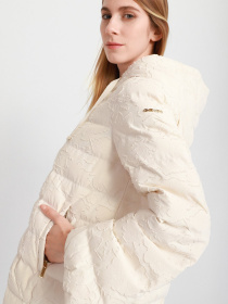 Демісезонна куртка Geox модель W9429D-T2590-F1477 Фото