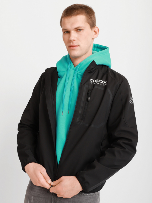 Демісезонна куртка Geox Ottaya модель M92D3K-T2550-F1258 Фото