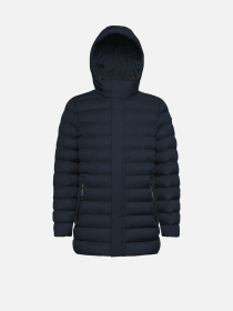 Пальто Geox Hallson модель M1428T-T2887-F4491 Фото