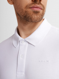 Поло Geox модель M2510B-T2649-F1492 Фото