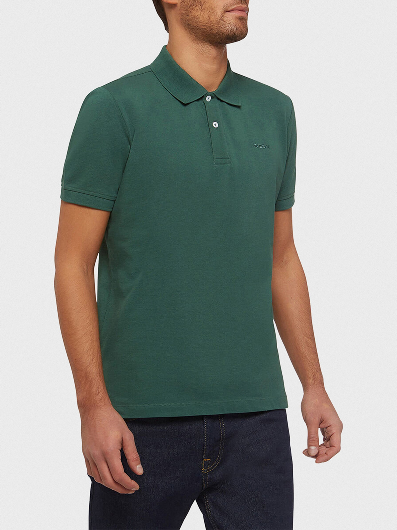 Поло Geox модель M2510B-T2649-F3221 Фото