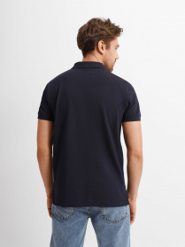 Поло Geox Sustainable модель M2510B-T2649-F4386 Фото