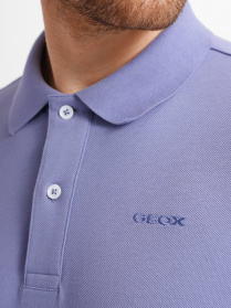 Поло Geox модель M2510B-T2649-F4554 Фото