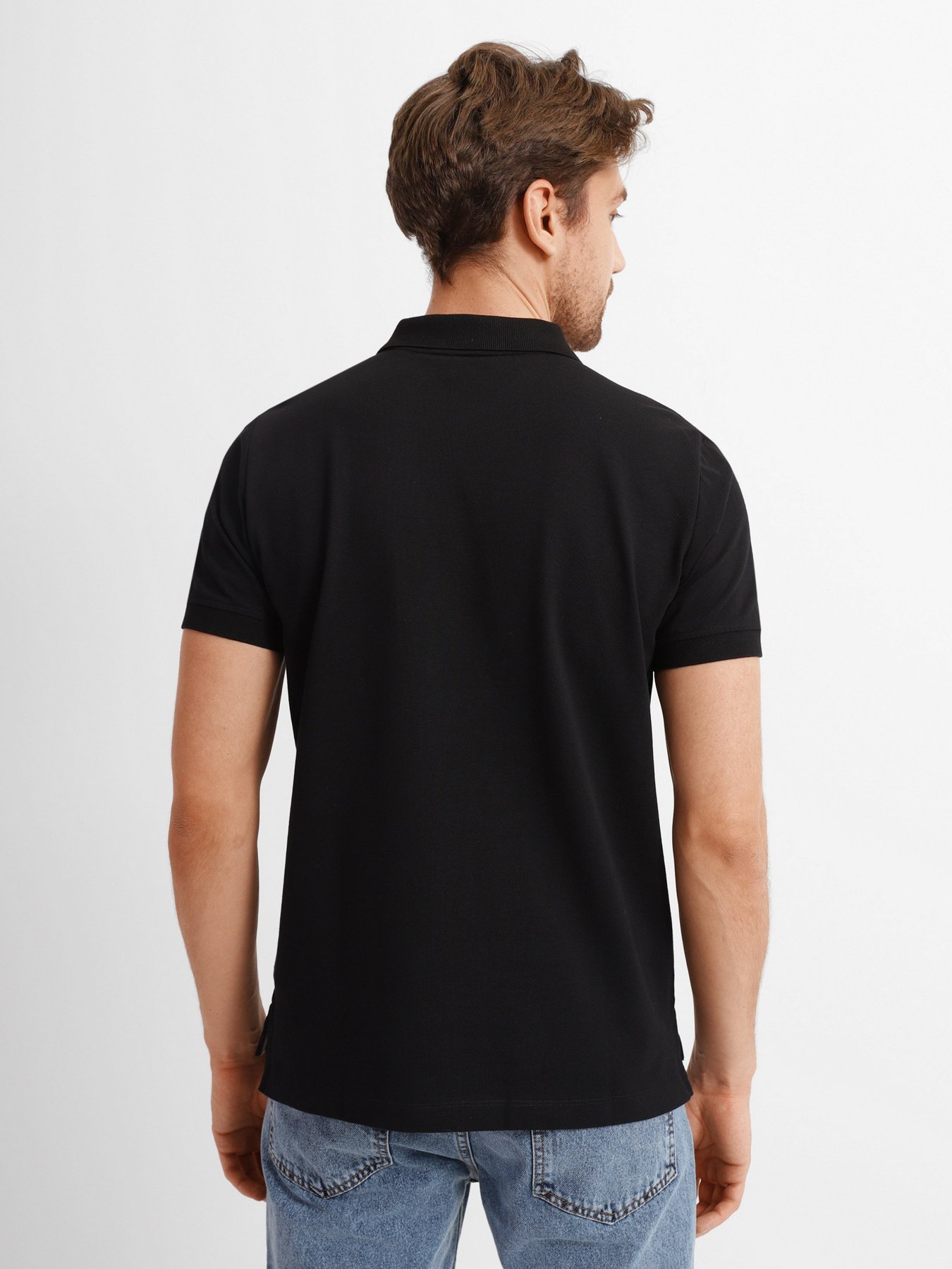 Поло Geox Sustainable модель M2510B-T2649-F9000 Фото