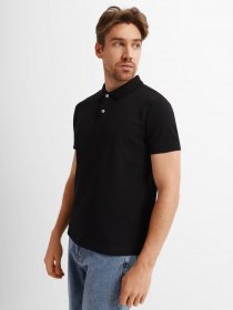 Поло Geox Sustainable модель M2510B-T2649-F9000 Фото