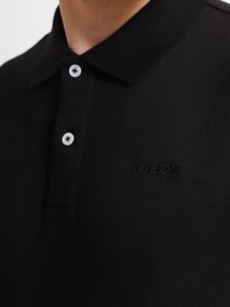 Поло Geox Sustainable модель M2510B-T2649-F9000 Фото