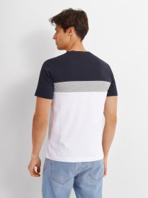 Футболка Geox Sustainable модель M2510F-T2870-F4544 Фото