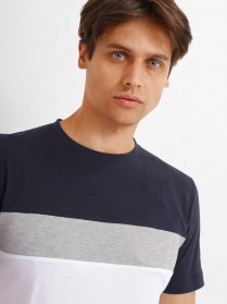 Футболка Geox Sustainable модель M2510F-T2870-F4544 Фото