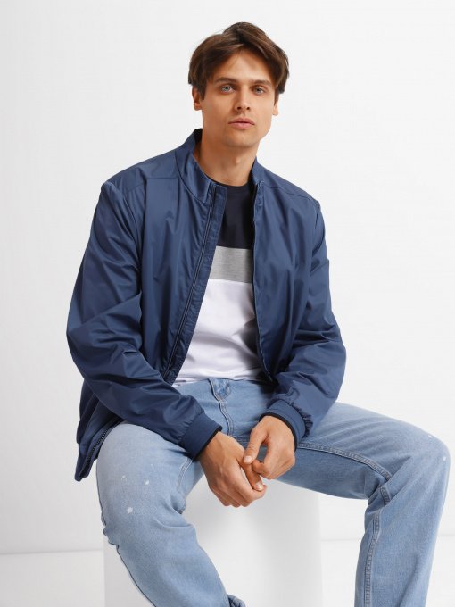 Ветровка Geox Tevere модель M2520Q-T2600-F4551 Фото