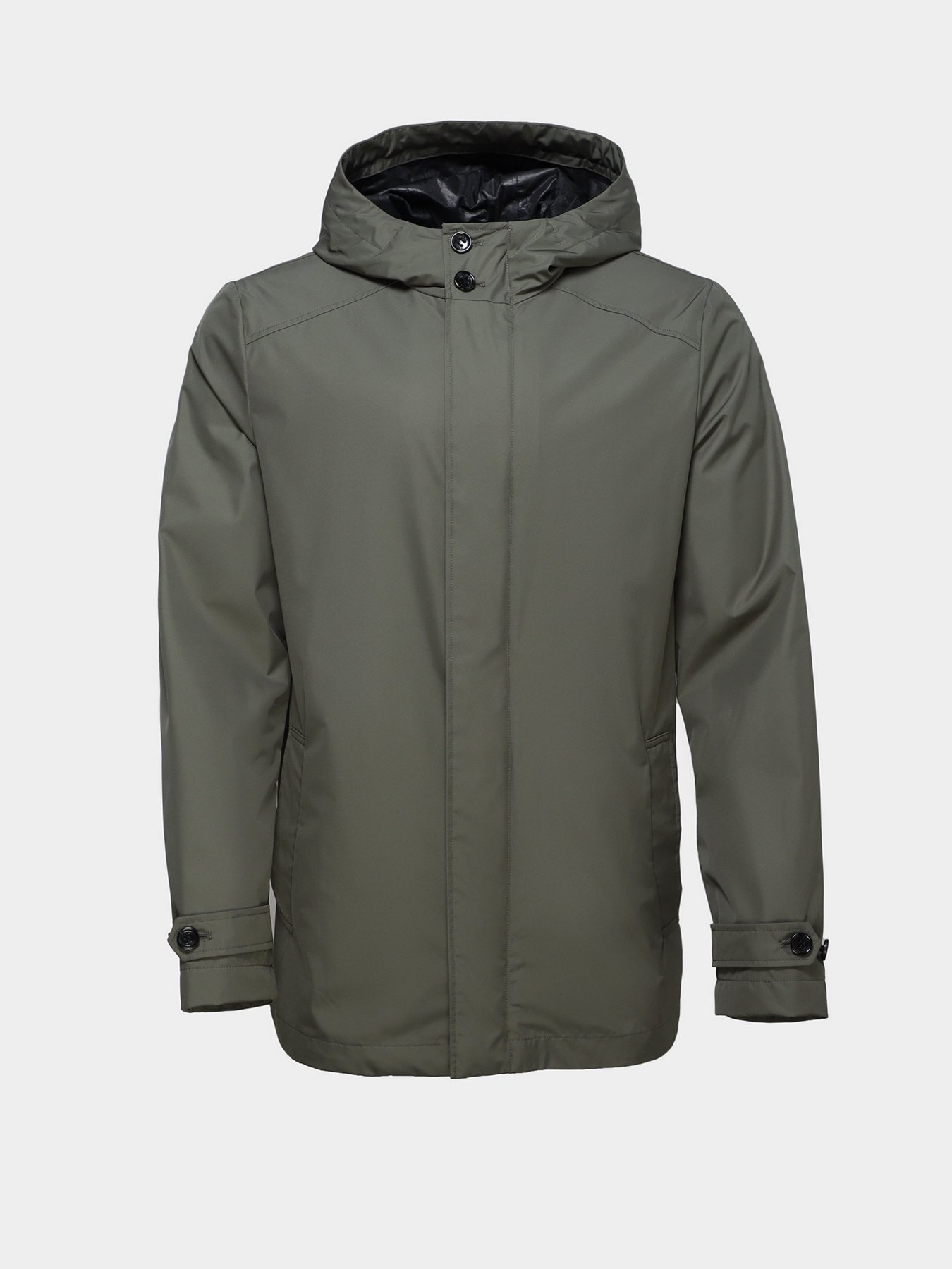 Демісезонна куртка Geox Bayle модель M2521E-T2676-F1603 Демісезонна куртка Geox Bayle модель M2521E-T2676-F1603 Фото