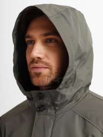 Демісезонна куртка Geox Bayle модель M2521E-T2676-F1603 Демісезонна куртка Geox Bayle модель M2521E-T2676-F1603 Фото