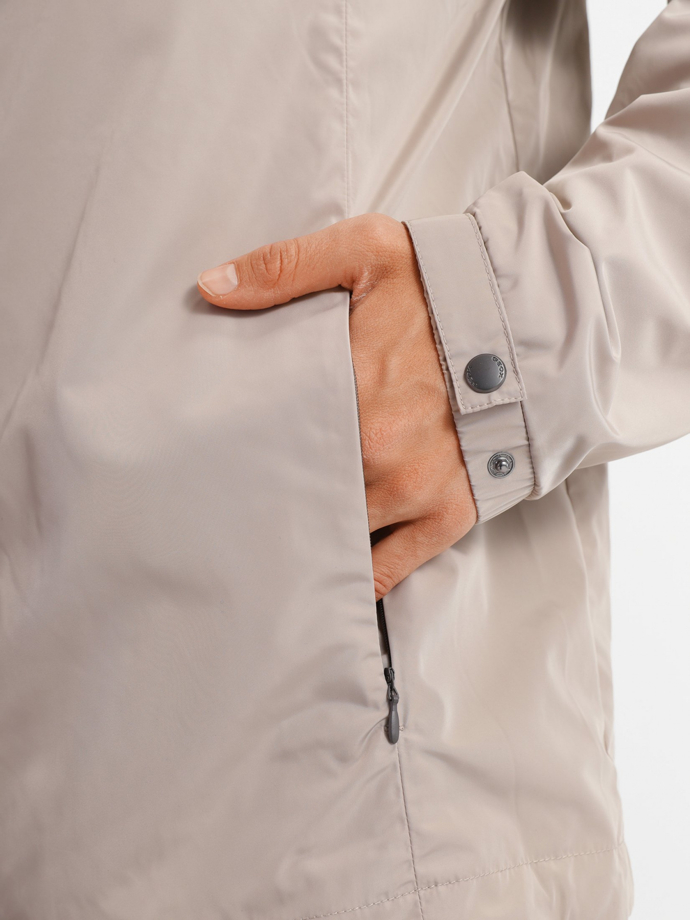 Демисезонная куртка Geox Leitan модель M2521T-T2924-F5025 Фото