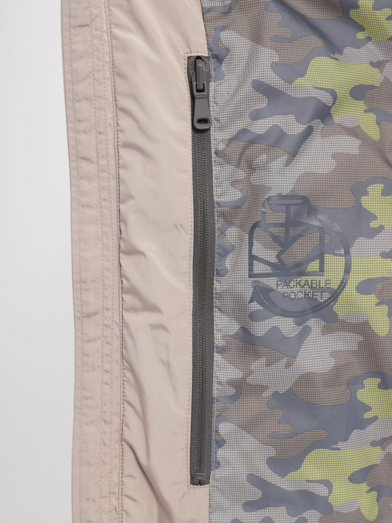 Демисезонная куртка Geox Leitan модель M2521T-T2924-F5025 Фото