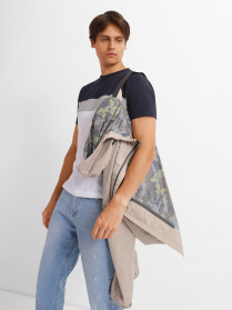 Демісезонна куртка Geox Leitan модель M2521T-T2924-F5025 Демісезонна куртка Geox Leitan модель M2521T-T2924-F5025 Фото