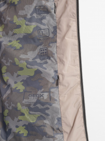 Демісезонна куртка Geox Leitan модель M2521T-T2924-F5025 Демісезонна куртка Geox Leitan модель M2521T-T2924-F5025 Фото