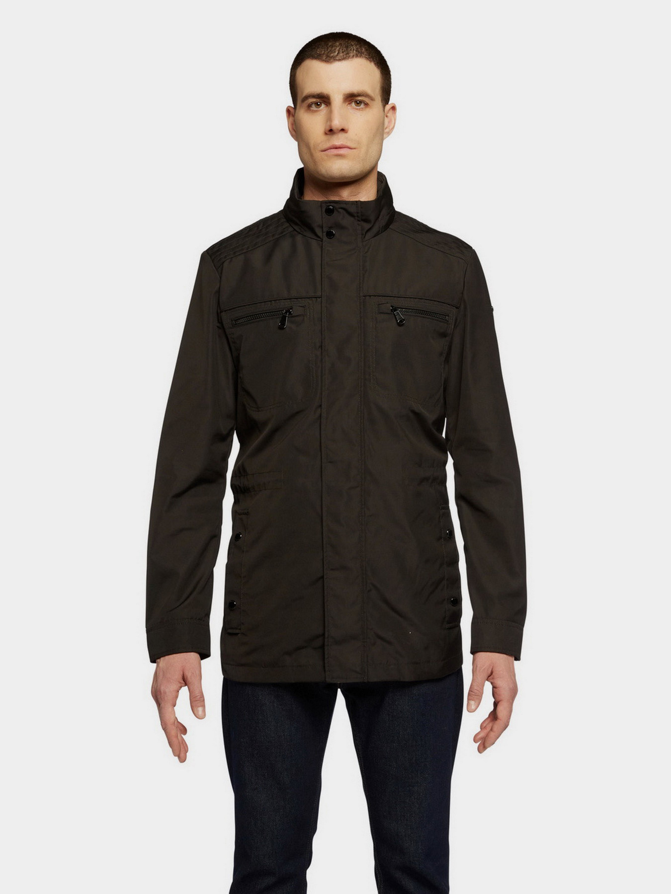 Вітровка Geox Renny модель M2521X-T2801-F9000 Фото