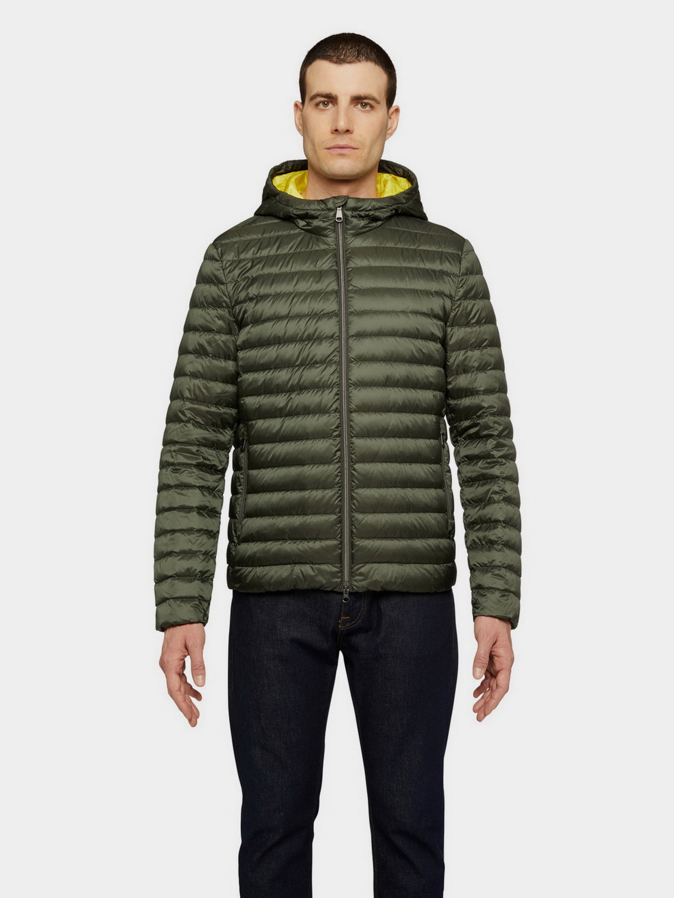 Пуховик Geox Dereck модель M2525B-T2562-F1603 Фото