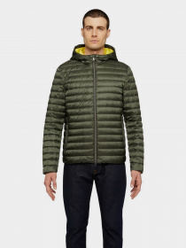 Пуховик Geox Dereck модель M2525B-T2562-F1603 Фото