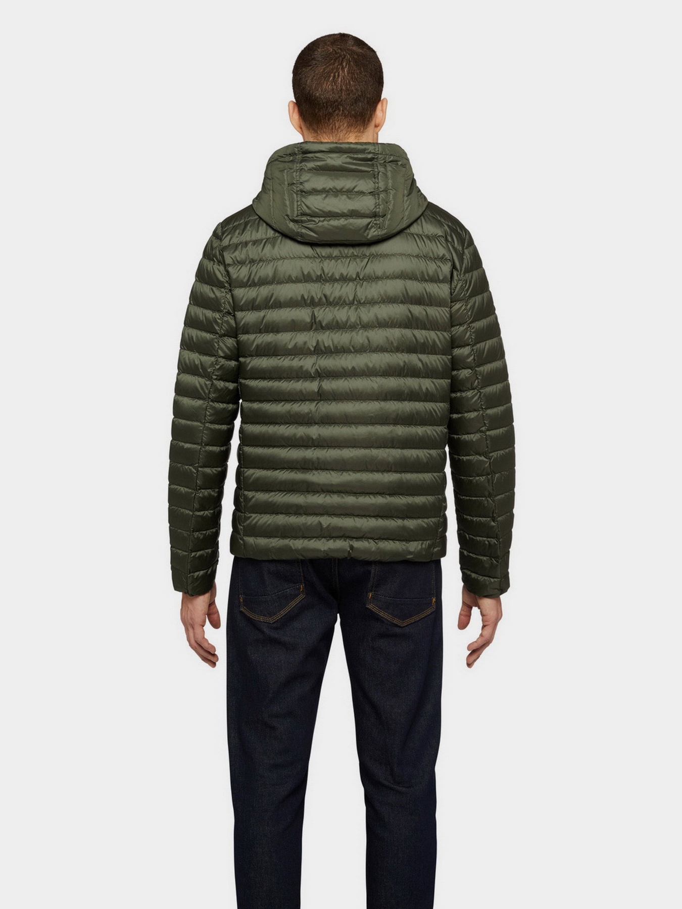 Пуховик Geox Dereck модель M2525B-T2562-F1603 Фото