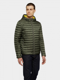 Пуховик Geox Dereck модель M2525B-T2562-F1603 Фото