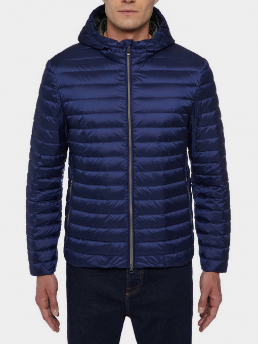 Пуховик Geox Dereck модель M2525B-T2562-F4399 Фото