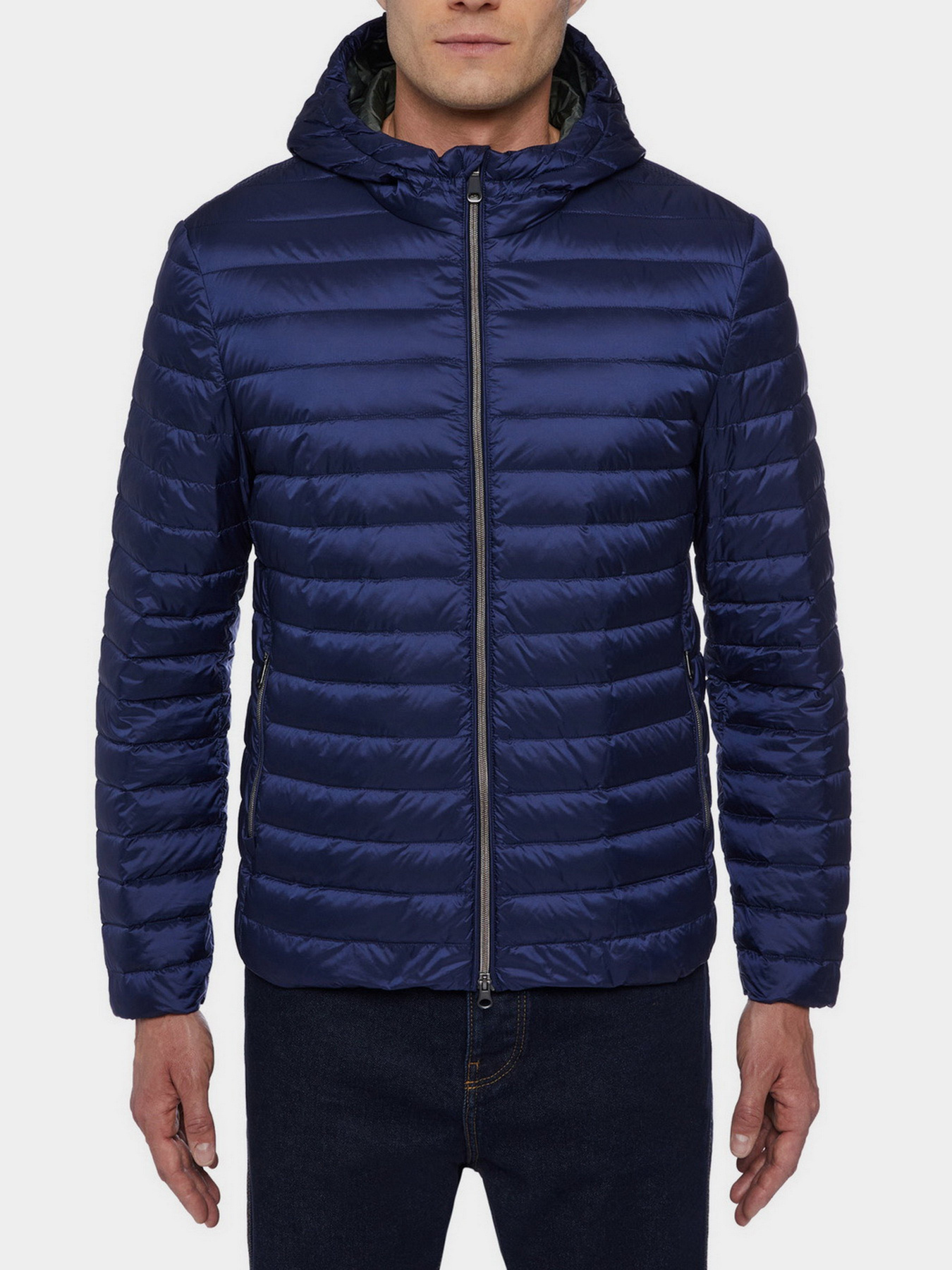 Пуховик Geox Dereck модель M2525B-T2562-F4399 Фото