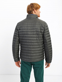 Пуховик Geox Warrens модель M2525D-T2562-F1603 Фото