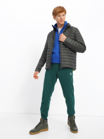 Пуховик Geox Warrens модель M2525D-T2562-F1603 Фото