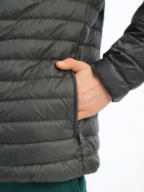 Пуховик Geox Warrens модель M2525D-T2562-F1603 Фото